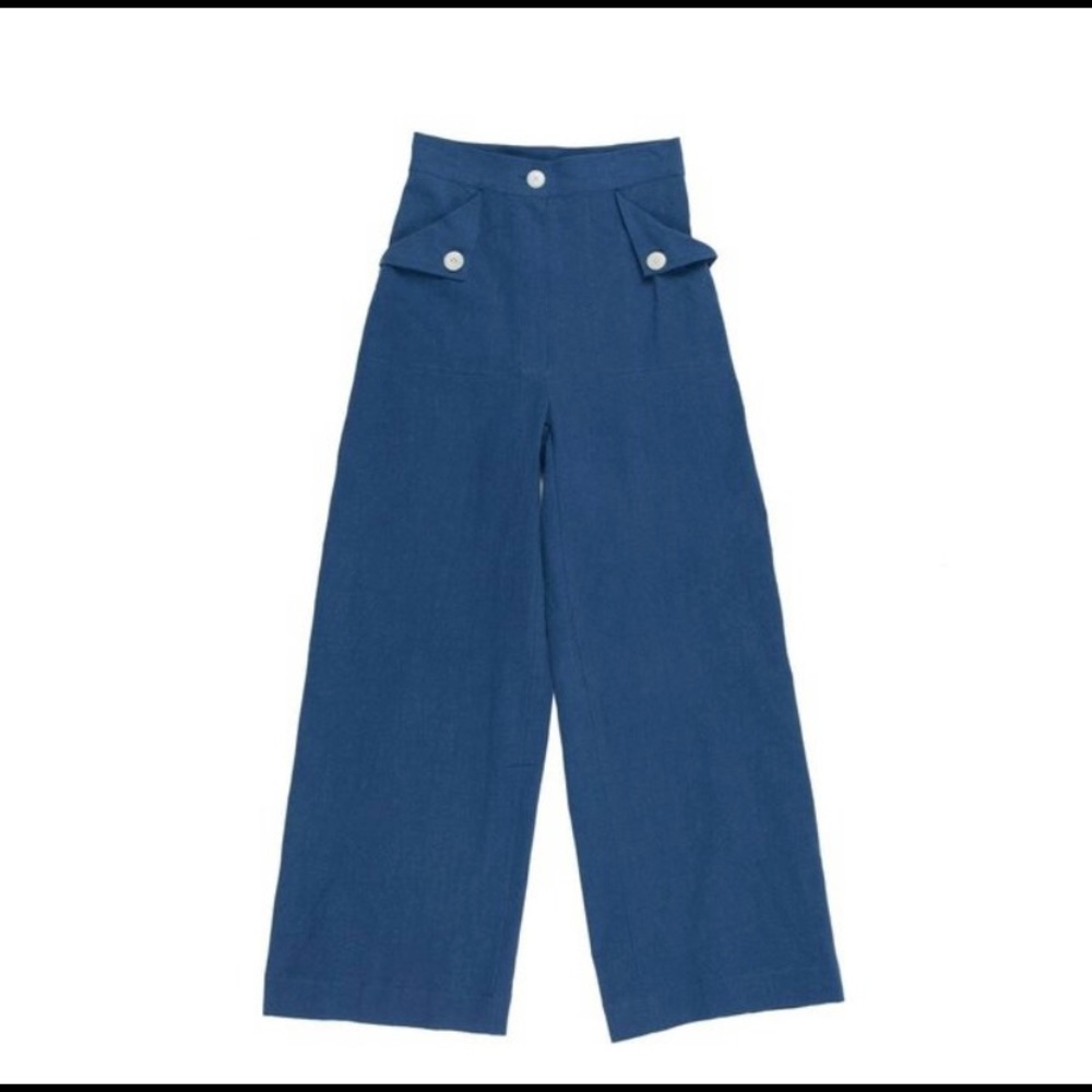 Ilana Kohn Mia Pants in Dark